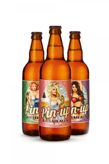 Pin UP 3x
