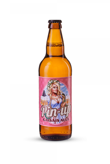 Pin Up gaisais 0.5