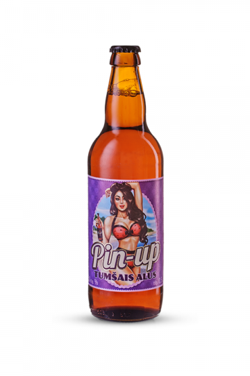 Pin Up Tumsais 0.5 