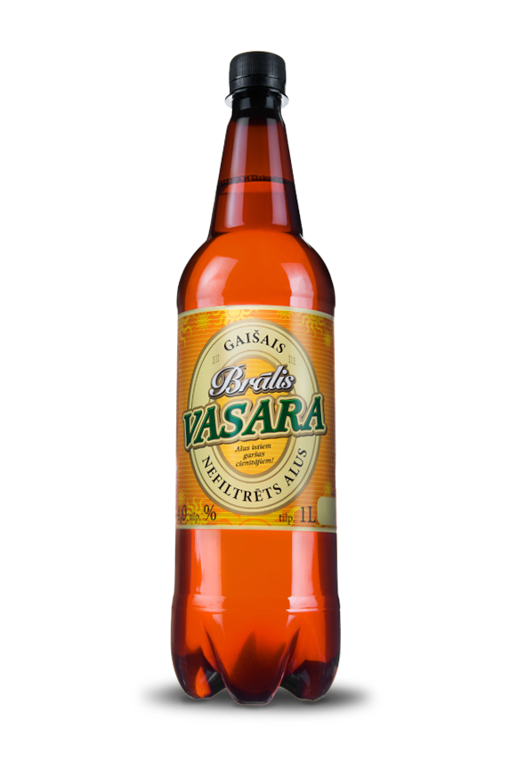 Bralis Vasara Nefiltrēts 1.0